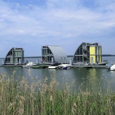 Holiday Homes In Der Lausitz Auf Dem Geierswalder See - Dbs05053-fyc Geierswalde