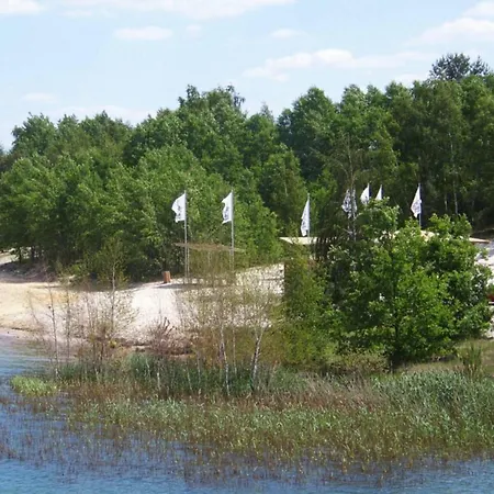 Holiday Homes In Der Lausitz Auf Dem Geierswalder See - Dbs05053-fyc