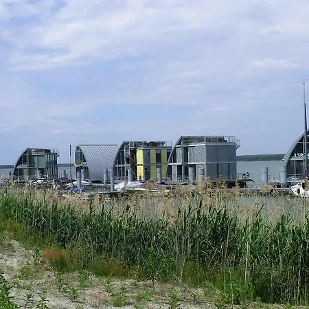 Holiday Homes In Der Lausitz Auf Dem Geierswalder See - Dbs05053-fyc