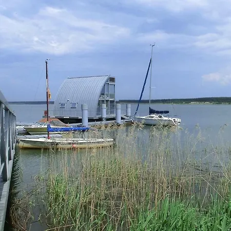 Holiday Homes In Der Lausitz Auf Dem Geierswalder See - Dbs05053-fyc Geierswalde
