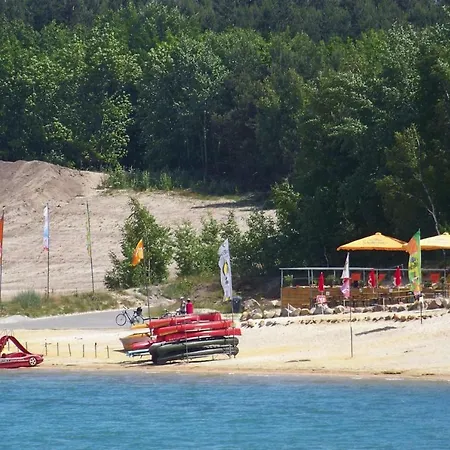 Holiday Homes In Der Lausitz Auf Dem Geierswalder See - Dbs05053-fyc * Geierswalde